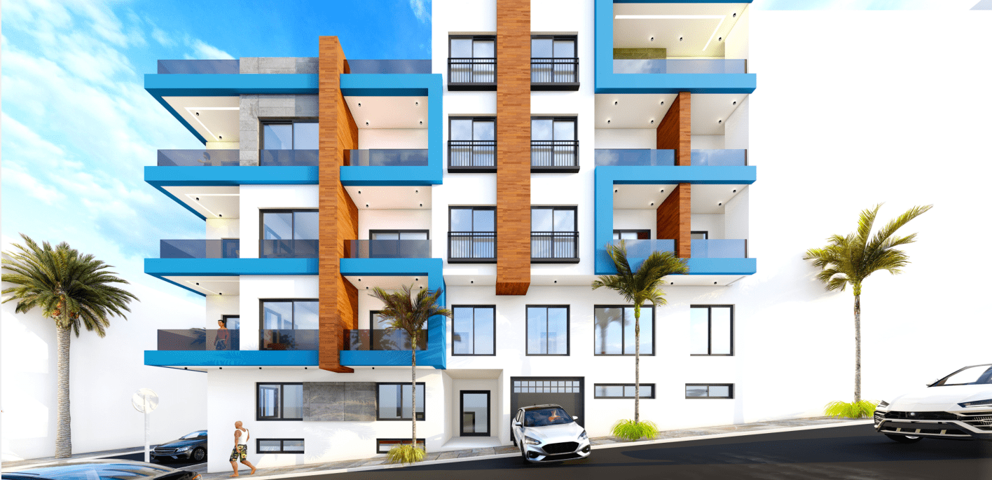 Appartement A vendre à la Plage de Mehdia, Kenitra (1) Appartement A vendre à la Plage de Mehdia, Kenitra