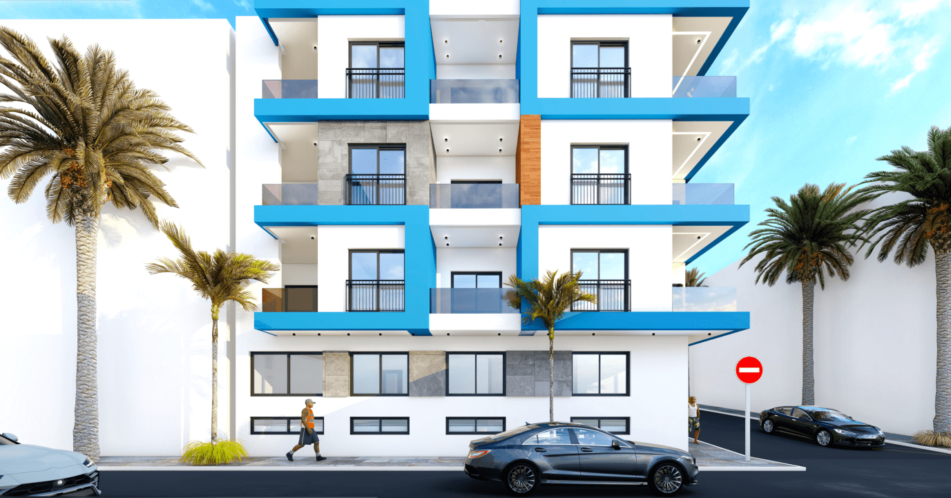 Appartement A vendre à la Plage de Mehdia, Kenitra (3) Appartement A vendre à la Plage de Mehdia, Kenitra