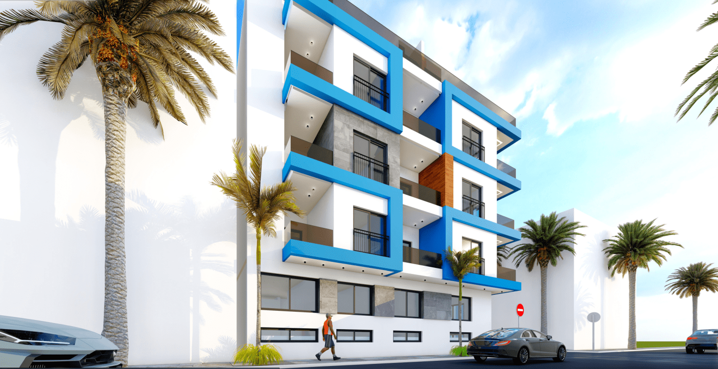 Appartement A vendre à la Plage de Mehdia, Kenitra (5) Appartement A vendre à la Plage de Mehdia, Kenitra