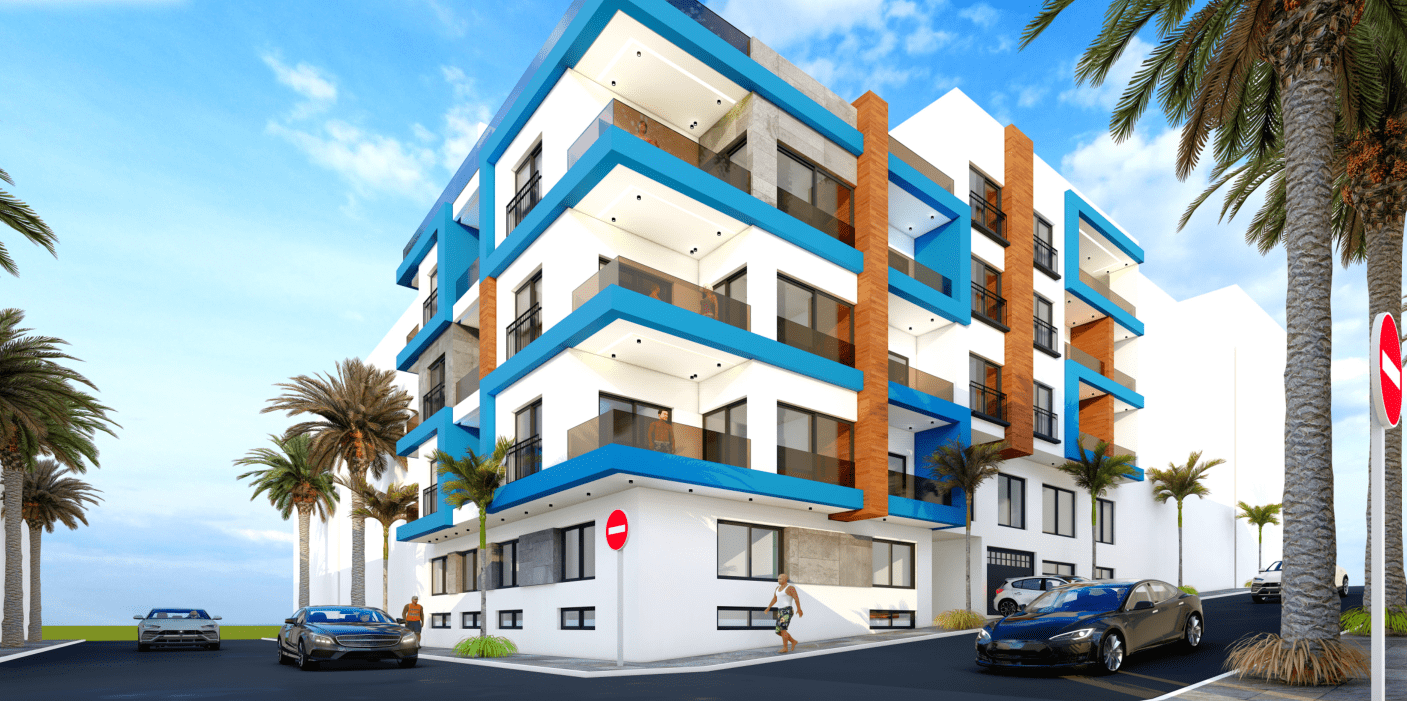 Appartement A vendre à la Plage de Mehdia, Kenitra (8) Appartement A vendre à la Plage de Mehdia, Kenitra