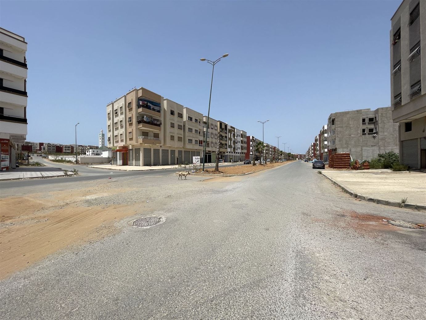 Magasin à vendre à Kénitra Magasin à vendre à Kénitra