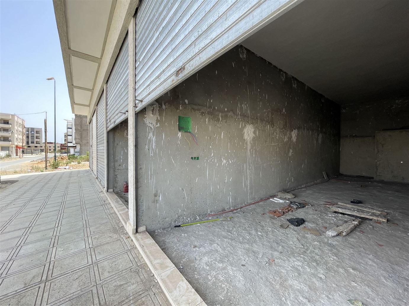 Magasin à vendre à Kénitra Magasin à vendre à Kénitra