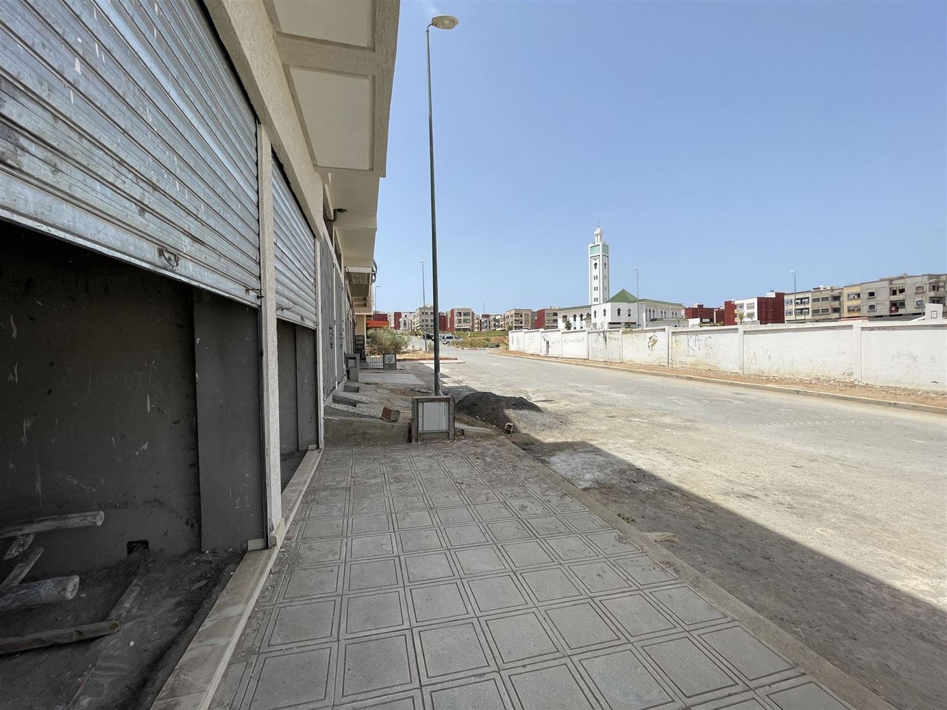 Magasin à vendre à Kénitra Magasin à vendre à Kénitra
