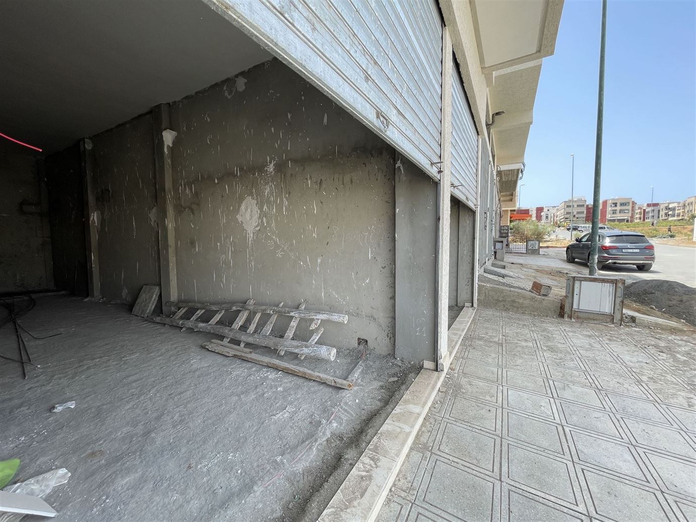 Magasin à vendre à Kénitra Magasin à vendre à Kénitra