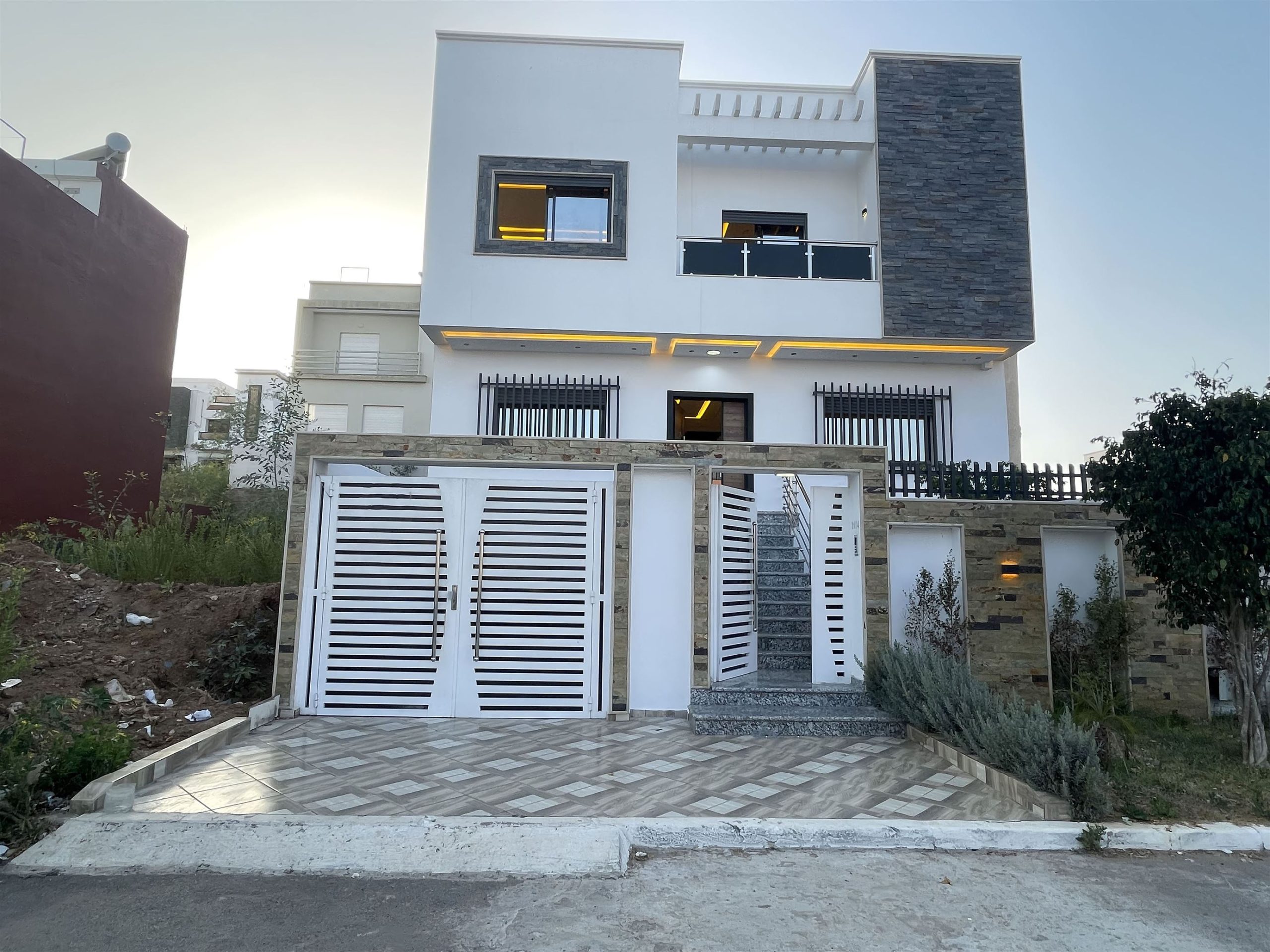 villa a vendre a kenitra Lotissment alliance Mehdia villa a vendre a kenitra Lotissment alliance Mehdia